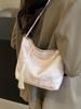 Bolso Cubo de Hombro de Gama Alta de Nicho para Mujer, Moda Versátil de Hombro Cruzado, Tendencia Nueva de Verano 2026