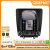 Adequado para Modelos Modificados de Ford Mustang 10-14, Navegação GPS Android de Tela Grande Vertical Específica para Mustang de 9,7 polegadas