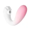 Huevo vibrador Lailo Little Cat controlado por APP masturbador femenino juguete erótico íntimo para adultos huevo vibrador para mujeres con vibraciones fuertes