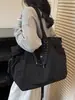 Bolsa de Praia Nova com Cordão 2026 para Mulheres, Bolsa de Mão Simples, Bolsa de Ombro, Bolsa Tote, Bolsa Esportiva de Yoga Grande Capacidade para Mulheres