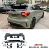 Adecuado para Mercedes-Benz Clase A Modificado A45 Gran Envolvente Mercedes-Benz W176A180A200A260A45Amg Parachoques Delantero Venta al por Mayor