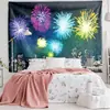 Tapiz Hecho a Medida con Tu Propio Diseño, Tapiz de Exportación Transfronteriza Amazon, Tela de Fondo, Tapiz de Decoración para Dormitorio, Tapiz Hecho a Medida por Fabricante