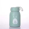 Taza de Conejo Linda, Taza de Doble Pared Anti-quemaduras para Niñas, Taza de Celebridad de Internet, Taza de Oficina, Taza Térmica, Taza de Regalo, Taza de Vidrio con Logo Personalizable