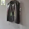 Bolsa de Polvo Colgante Desechable para Ropa Pe Transparente Cubierta de Polvo para Ropa Almacenamiento en Dormitorio Bolsa Colgante Grande a Prueba de Polvo
