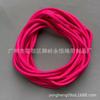 Cuerda Redonda de Poliéster de Color de 5 mm para Cintura de Pantalón Cordón de Sudadera Correa para Gorra Cordones de Zapato Accesorios Decorativos para Ropa Cuerda Diypp