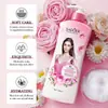 Champú Romántico Transfronterizo con Fragancia a Rosa Anticaspa Mejora la Textura del Cabello, Dejándolo Esponjoso y Suave. Comercio Exterior al por Mayor Sadoer