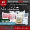 Mel coluna de ar saco de embalagem shockproof saco de embalagem embalagem saco de bolhas expresso drop-resistant saco protetor coluna inflável melancia saco de frutas