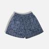 Nueva marca de moda IP Sports Joint Fitness Basketball Shorts de cuatro puntos Pantalones cortos transpirables y musculosos para hombre Verano