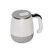 Nueva Taza de Café Sensible a la Temperatura, Taza Magnética de Agitación Automática, Vaso Eléctrico Portátil para Batidos, Vaso Mezclador de Proteínas, Modelo Recargable