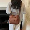 Bolsa Casual Leve para Mulheres 2025 Nova de Alta Qualidade Versátil Tecido Oxford Bolsa Transversal Ruiying para Mulheres Bolsa de Ombro