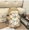 Mochila de Outdoor, Mochila Esportiva de Caminhada de Grande Capacidade, Bolsa de Montanhismo, Mochila de Trabalho/Escolar Masculina, Bolsa para Notebook de Estudante Universitário
