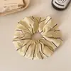 Diadema Versátil a Rayas Amarillas Estilo Coreano, Diadema Dulce Estilo Universitario para el Cabello, Pinza para el Cabello Fresca y Sencilla