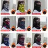 Mascarilla Gruesa para Colgar en las Orejas, Cortavientos de Otoño e Invierno, Protección Cálida para el Cuello, Bufanda para el Cuello a Prueba de Frío, Para Ciclismo al Aire Libre, Bufanda Versátil para el Cuello, Estampada para Hombres y Mujeres