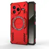 Para Red Rice K80 Butterfly Armor Magnético Nova Capa para Celular Xiaomi POCO F7pro Butterfly Armor Dissipação de Calor Capa para Celular