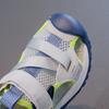 Sandálias Nezha Infantis para Meninos, Sapatos Aquáticos para Exterior, Novos Sapatos de Praia Antiderrapantes de Verão 2026, Sandálias para Crianças Maiores para Meninos