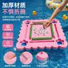 Modelo equivalente da Amazon: Mesa de mahjong composta de EVA de camada dupla, mesa flutuante de mahjong para piscina, mesa flutuante de mahjong