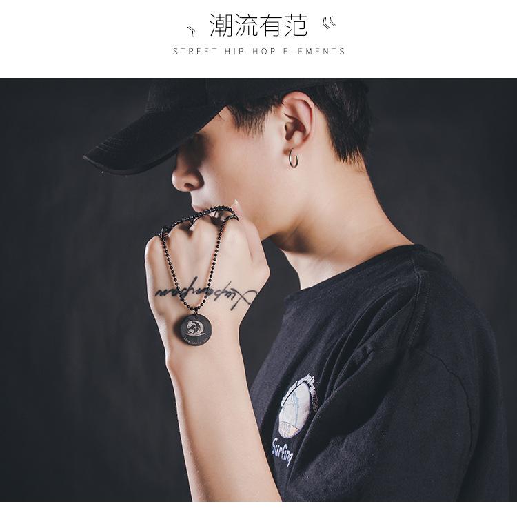 DWX0445-山盟海誓圆牌项链 (10).jpg