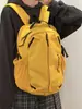 Bolsa de Moda Transfronteiriça Cor Dopamina Color-Blocking para Caminhada ao Ar Livre e Montanhismo Mochila Multifuncional Bolsa de Viagem Bolsa para Computador Mochila