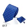 Pantalones con Bolsillo de Solapa para Corbata de Hombre Puño Cuadrado Set de 3 Piezas Camisa Formal de Negocios Corbata de Cuadros Retro Negra Atada a Mano Shengzhou