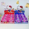 Nueva Serie Wenchuang Kapibala Búsqueda del Tesoro Mini Caja del Tesoro Dibujo Animado Infantil Lindo Traje para Diario Manual
