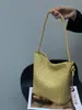 2026 Nova Moda Versátil Bolsa de Ombro, Bolsa Transversal Tecida à Mão, Bolsa Saco de Grande Capacidade, Bolsa de Braço, Bolsa Tote
