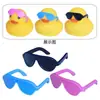 Gota de pegamento de patito amarillo transfronteriza Joyería Guofeng No. 8 Juguete de patito pequeño Accesorios de patito para té de leche DIY Venta directa de fábrica