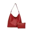 Bolso Tejido Vintage para Mujer 2026 Nuevo Nicho de Gama Alta Bolso de Hombro para el Trabajo Bolso Tote Madre e Hija Moderno