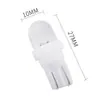 Producción de luces LED para coche de alta calidad T10-1LED cabeza redonda cabeza convexa luces de tablero de coche luces de matrícula T10 burbuja