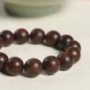 Pulsera de incienso de seda de cáñamo de madera 1.5, colgante de incienso para hombres y mujeres, nuevo juguete cultural portátil