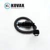 Venda Direta de Fábrica 349-6097 Sensor para Escavadeira Carregadeira Peças de Reposição Disponíveis em Estoque