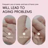 Nuevo Producto Transfronterizo Crema de Manos Laiko Sakura 30g Hidratante y Humectante Cuidado de Manos Crema de Manos Hidratante Venta al por Mayor