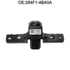 Adecuado para Cámara de Coche de Vista Frontal y Reversa para Nissan X-Trail 284F1-4Ba0A 284F14Ba0A