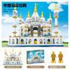 Kaizhi 98729-32 Serie Edificios Emblemáticos Faro Partículas Pequeñas Paquete Creativo Bloques de Construcción Ensamblados Juguetes para Niños