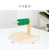 Serie Montessori Materiales Didácticos para Reconocimiento de Formas Geométricas, Juguetes Educativos de Iluminación, Bloques de Construcción de Emparejamiento Transfronterizos para Educación Temprana Infantil