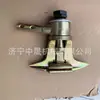 Agarra-cuerdas Tipo G-I Fijo para Transporte de Personal Subterráneo, Usado para Sillas de Cable Aéreas, Maquinaria Minera Qiaoyang