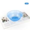 Lavabo de Salón de Belleza Lavabo Pequeño Lavabo de Plástico Herramientas de Limpieza Productos de Belleza Limpieza Exfoliante Lavabo