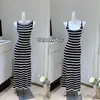 Vestido Alcinha Versátil para Mulheres Verão Slim Fit