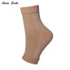 Calcetines de Compresión para Correr Anas Sports, Calcetines de Compresión Transpirables que Absorben el Sudor, Calcetines Elásticos de Tobillo de Apertura Total Transfronterizos para Verano