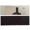 Teclado de notebook Toshiba SATELLITE P750 P750D P755 P770 P775 aplicável nos EUA