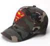 F275 boné de beisebol infantil camuflagem europeia e americana homem-aranha proteção solar hip-hop boné de menino desenho animado chapéu de desenho animado estoque