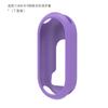 Extra Grande Adecuado para Xiaomi Mi Band 10/8/9 Funda Protectora de Cerámica para Reloj Funda Protectora de Silicona Anticaídas y Resistente al Desgaste Simple y Pura