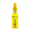 Produto Nacional Flor Oriental Madressilva Fígado de Cobra Flor de Fígado de Boi Orvalho Repelente de Mosquitos Refrescante Anti-Coceira Spray com Fragrância 95/195ml