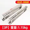 Soporte de Piso de Acero Inoxidable 304 para Aire Acondicionado de Unidades 2P, 1P y 5P, Soporte Engrosado para Aire Acondicionado