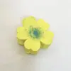 YHJ Accesorios para el Cabello Clip de Pinza de Girasol Europeo y Americano Pasador de Flor de Huevo para Vacaciones en la Playa Pinza de Tiburón para el Cabello de Mujer Tocado Pinza para el Cabello