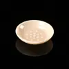 Venta al por mayor de fábrica plato de jabón acrílico baño de hotel plato de jabón de hotel caja de jabón para habitación de invitados logo impreso