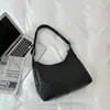 Bolsa Cruzada Perezosa de Gran Capacidad para Comercio Exterior para Mujer Otoño 2026 Nueva Bolsa de Hombro de Diseño de Nicho Versátil