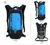 Mochila Deportiva de Gran Capacidad Montañismo Nueva Bolsa de Ciclismo Mochila con Bolsa de Agua para Bicicleta al Aire Libre Senderismo Mochila Todoterreno