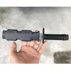 Brinquedos Infantis Faca de Plástico Adaga de Treinamento Militar Adaga Especial para Treinamento Militar de Estudantes com Bainha Conjunto Venda Quente Atacado