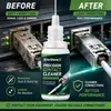 Limpiador de Interfaz de Fibra Óptica KineShineX 10ml Solución de Cuidado para Conectores de Módulos Ópticos para Dispositivos Electrónicos de Precisión