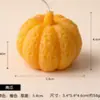 Vela Aroma a Fruta al por Mayor Ins Fragancia Recuerdos de Boda Regalos Forma de Fruta Simulada Forma Hecha a Mano